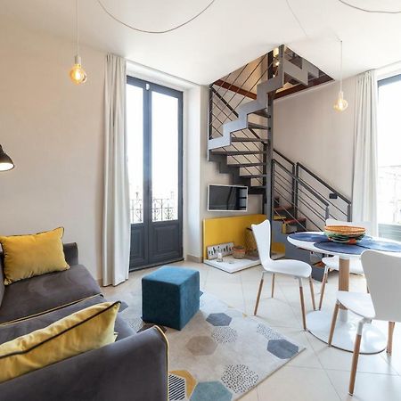 Suite Cavour - Suntripsicily Riposto Exteriör bild