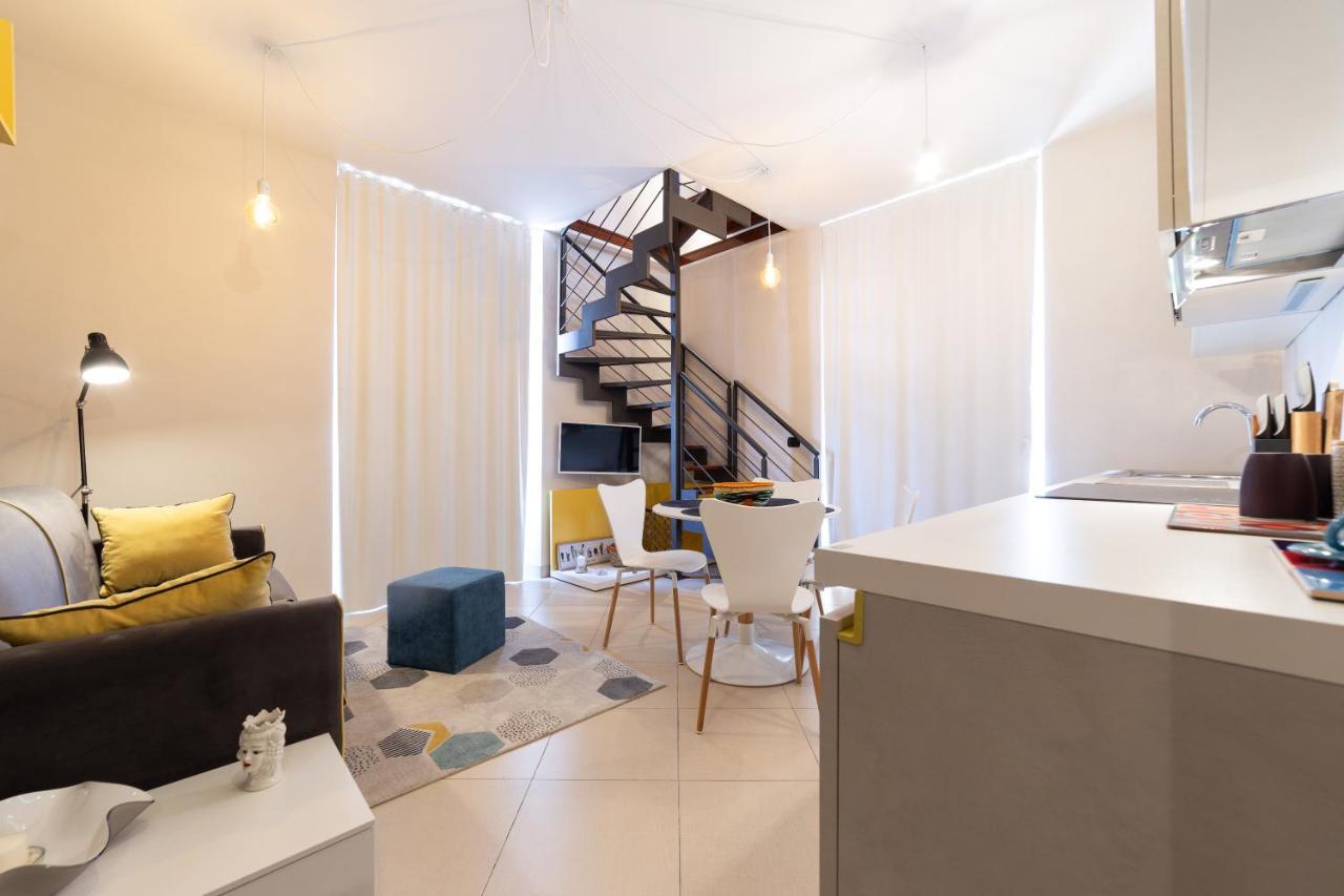 Suite Cavour - Suntripsicily Riposto Exteriör bild
