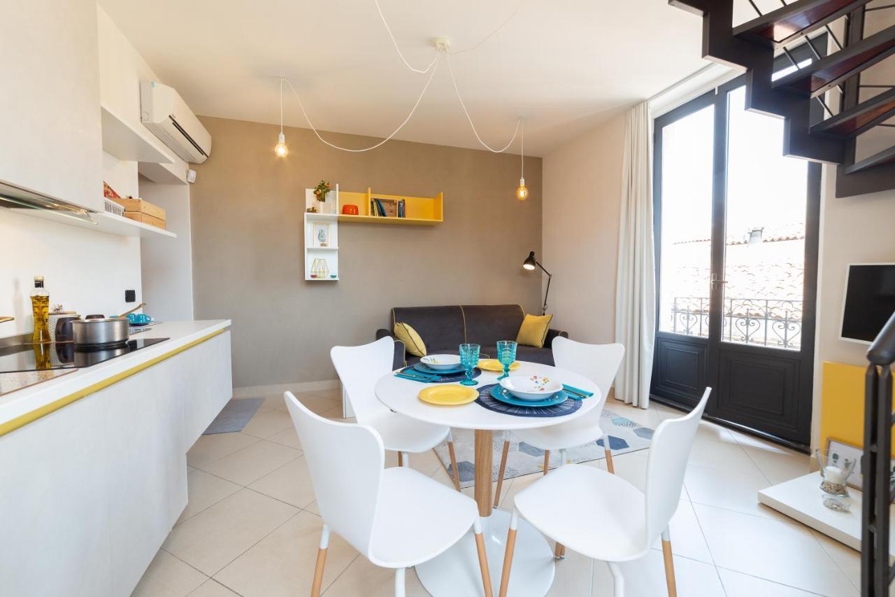 Suite Cavour - Suntripsicily Riposto Exteriör bild